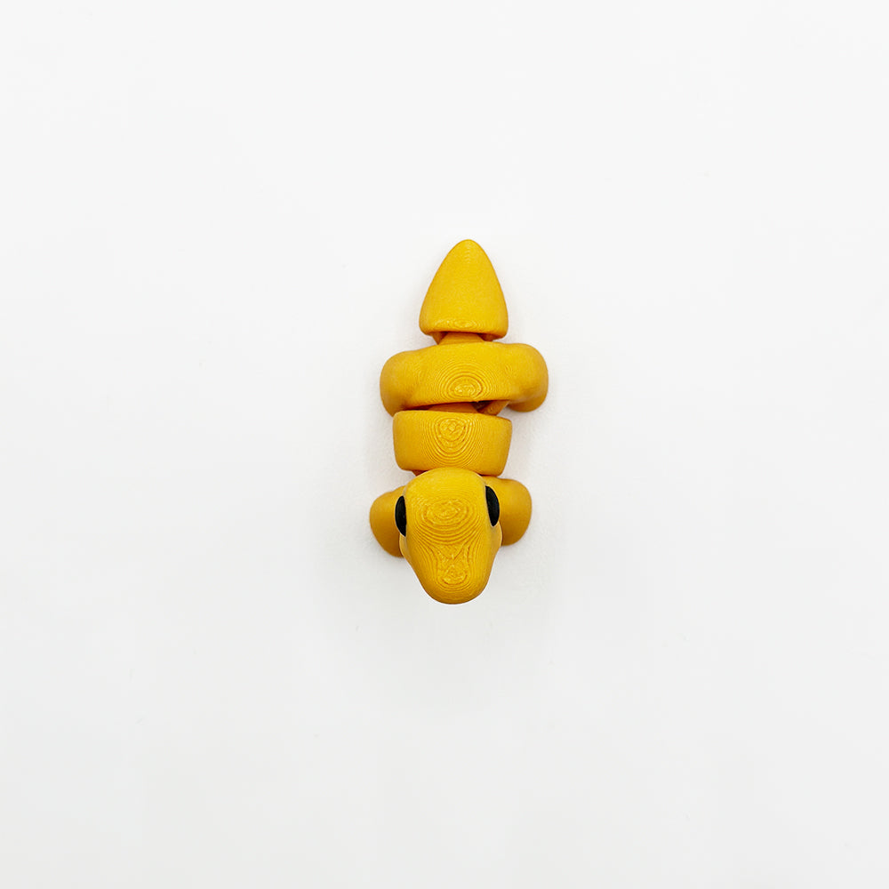 Mini Zou Brontasaurus