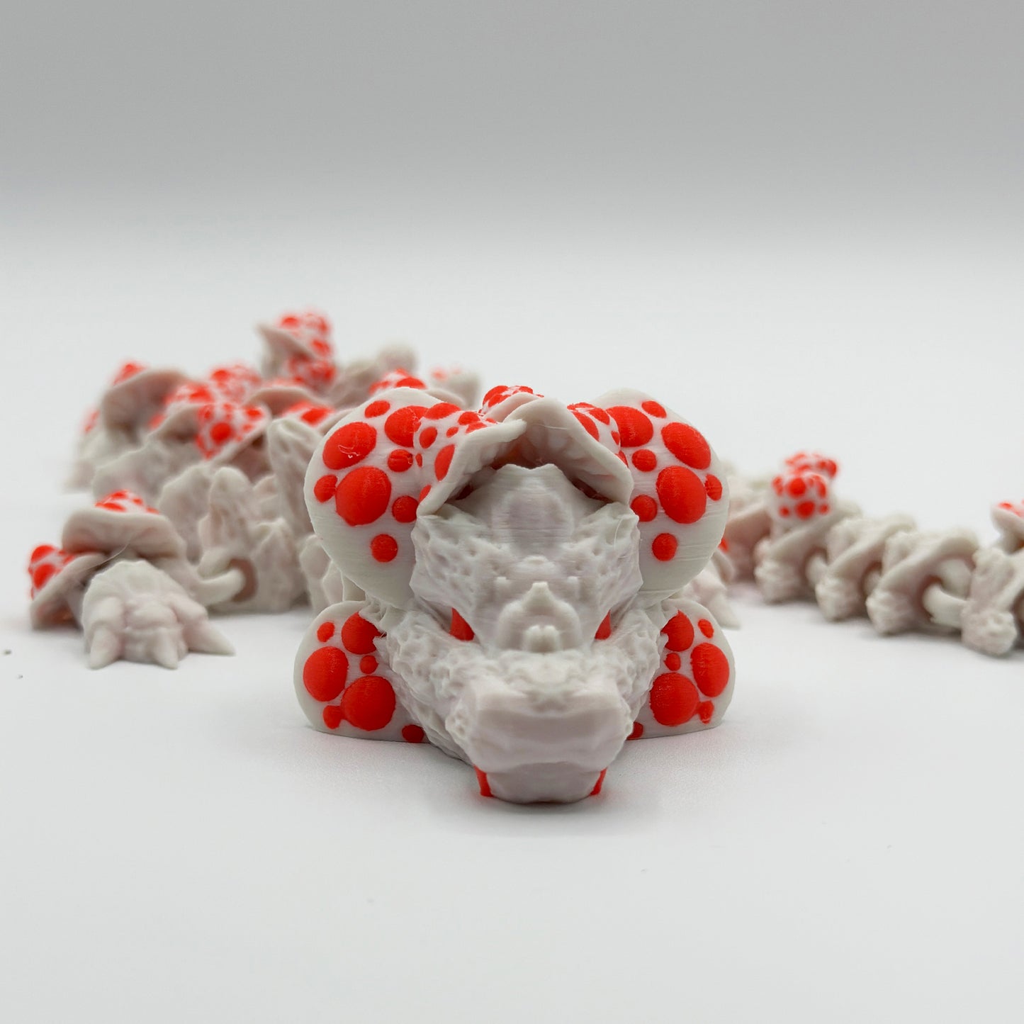 Cinder Wing Mushroom Dragon