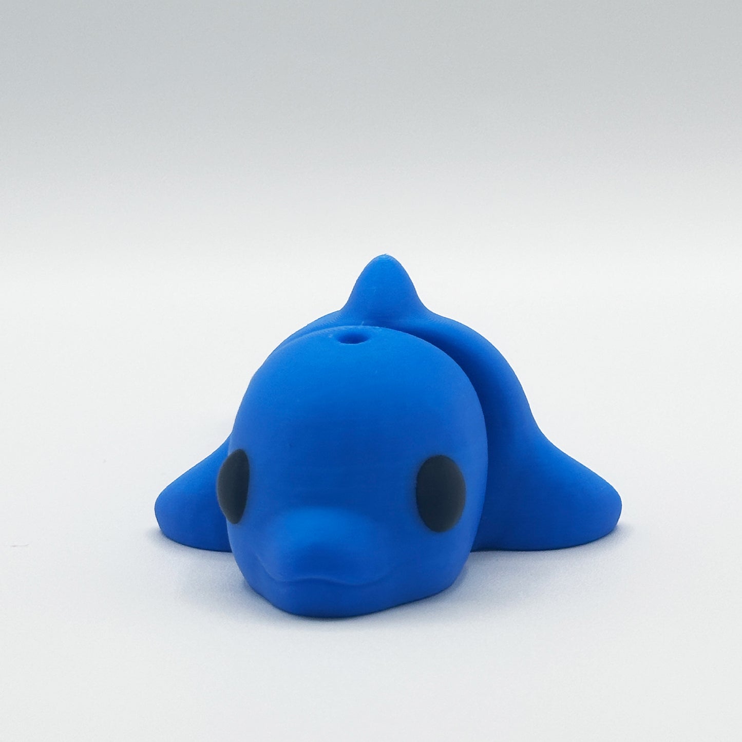 Zou3d Baby Dolphin Figurine