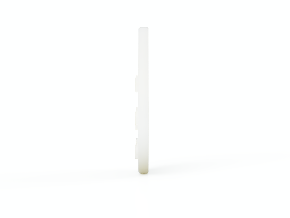 NFC Capable Tap Keychain