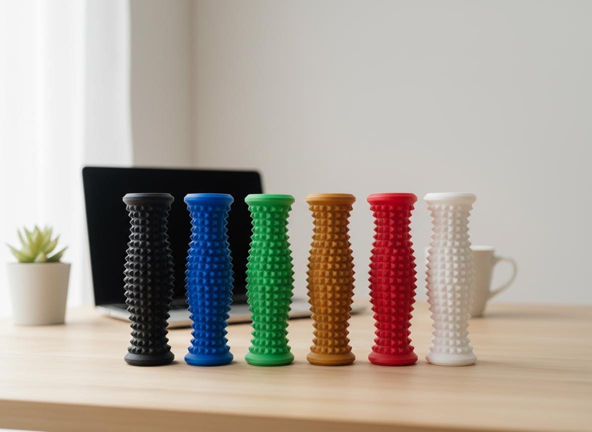 Spike Fidget Sensory Roller