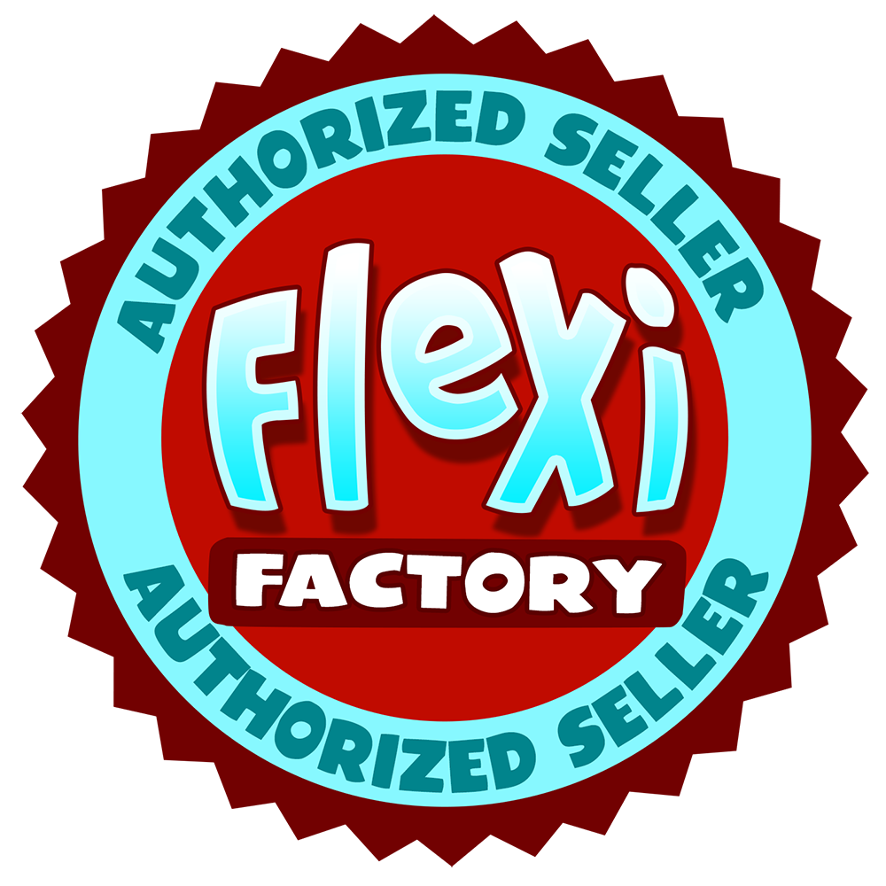 Flexi Factory Baby Yeti
