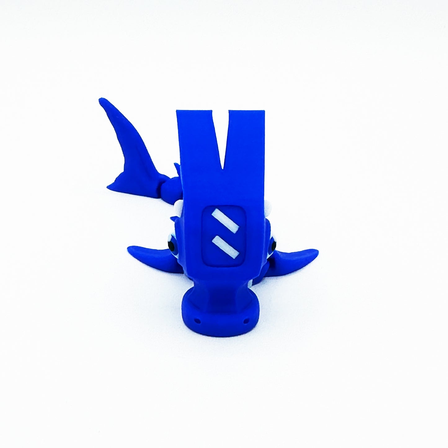 Flexi Factory Hammer Head Shark Sensory Figurine