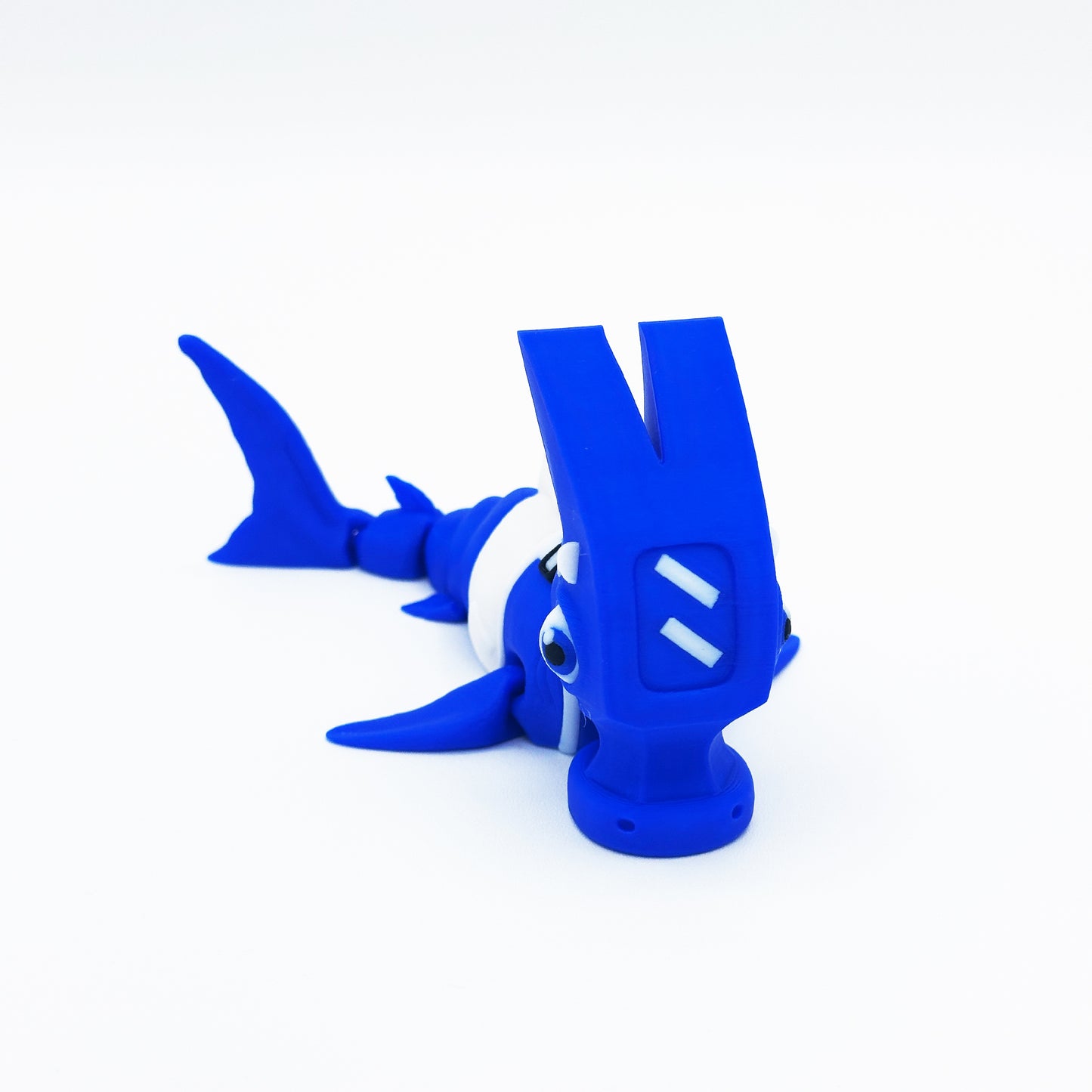 Flexi Factory Hammer Head Shark Sensory Figurine