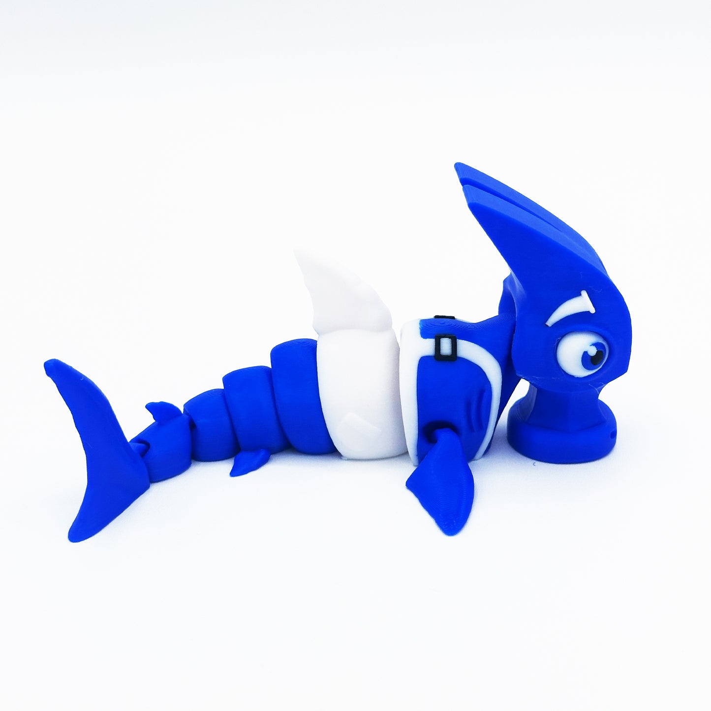 Flexi Factory Hammer Head Shark Sensory Figurine