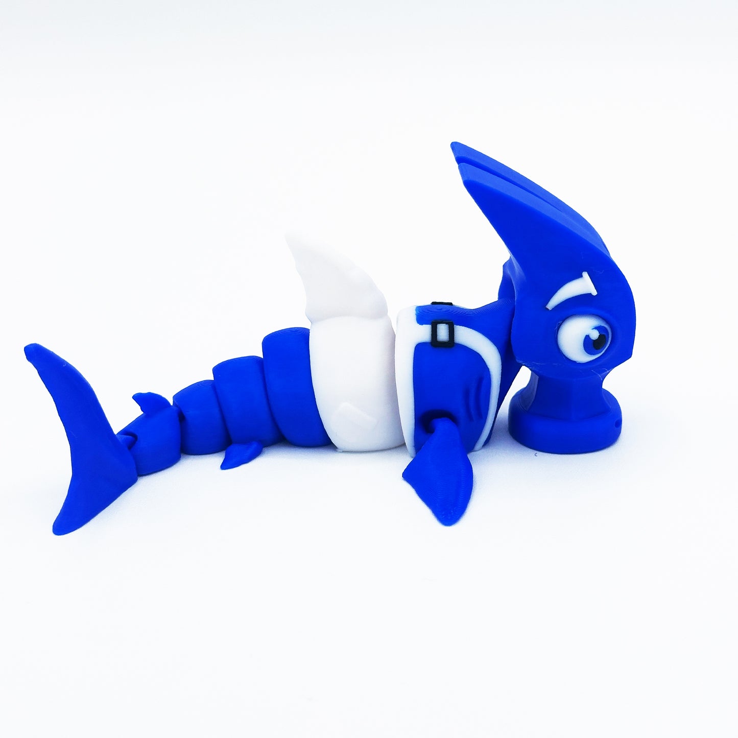 Flexi Factory Hammer Head Shark Sensory Figurine