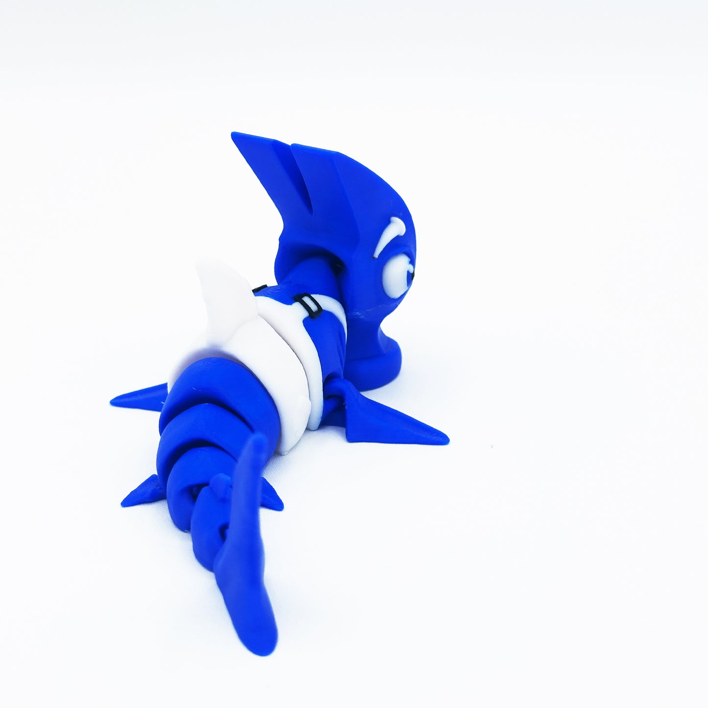 Flexi Factory Hammer Head Shark Sensory Figurine