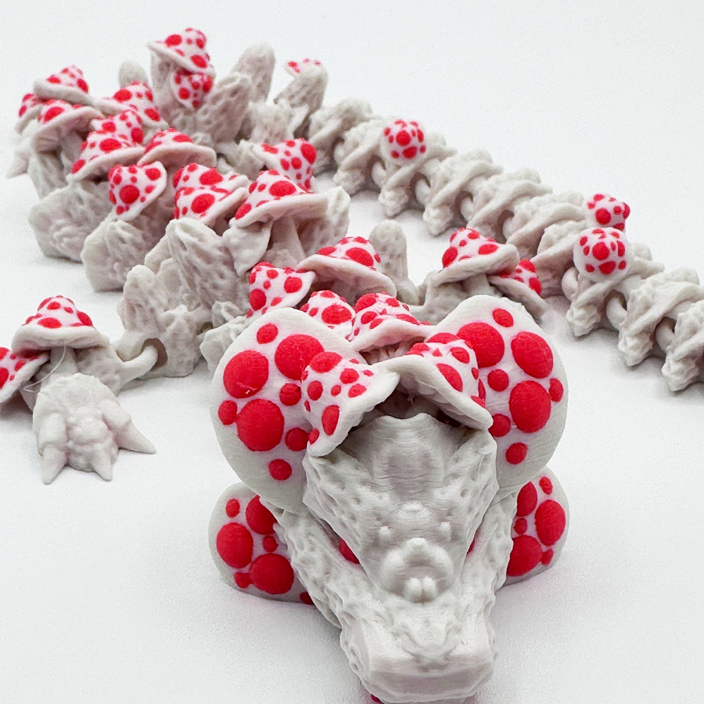 Cinder Wing Mushroom Dragon