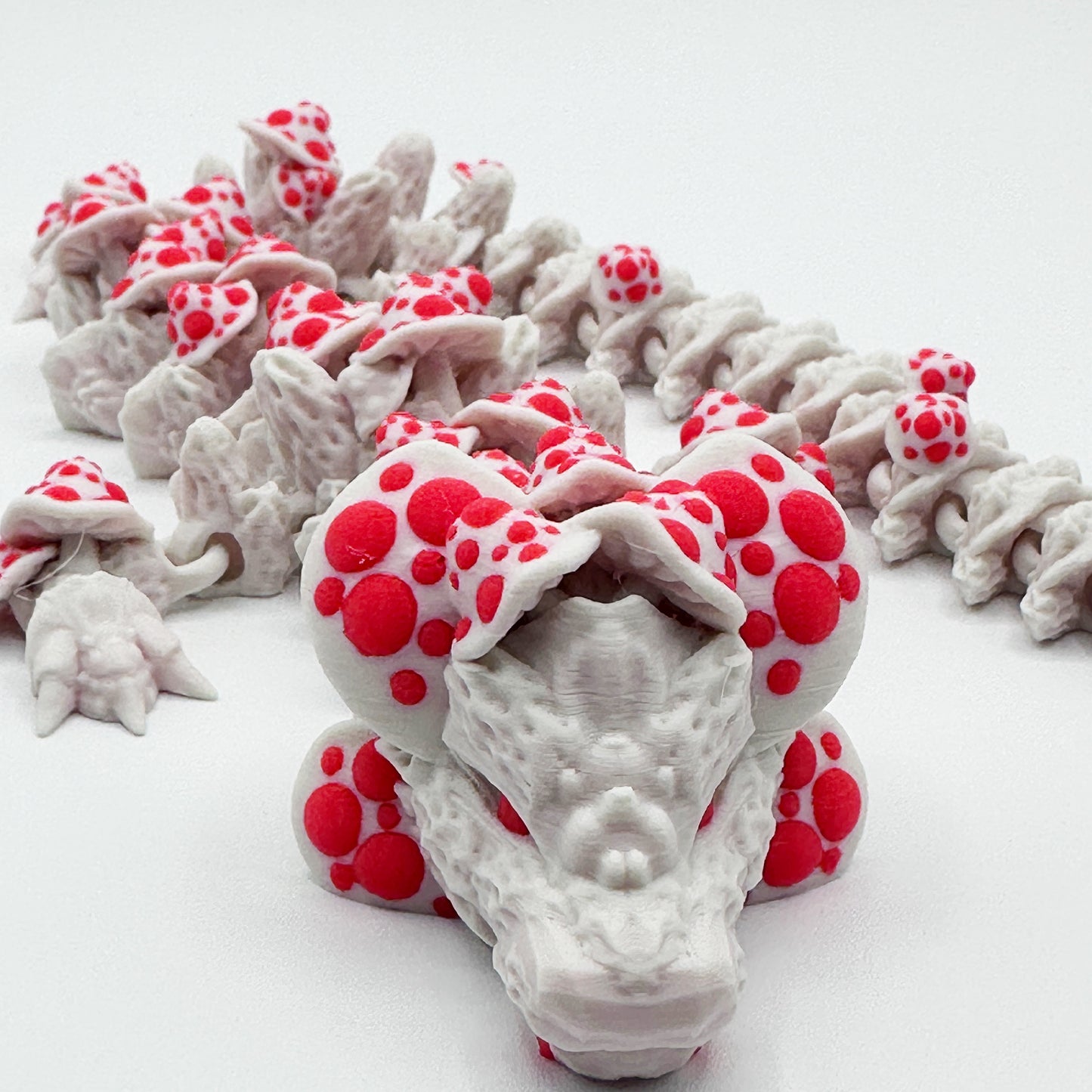 Cinder Wing Mushroom Dragon