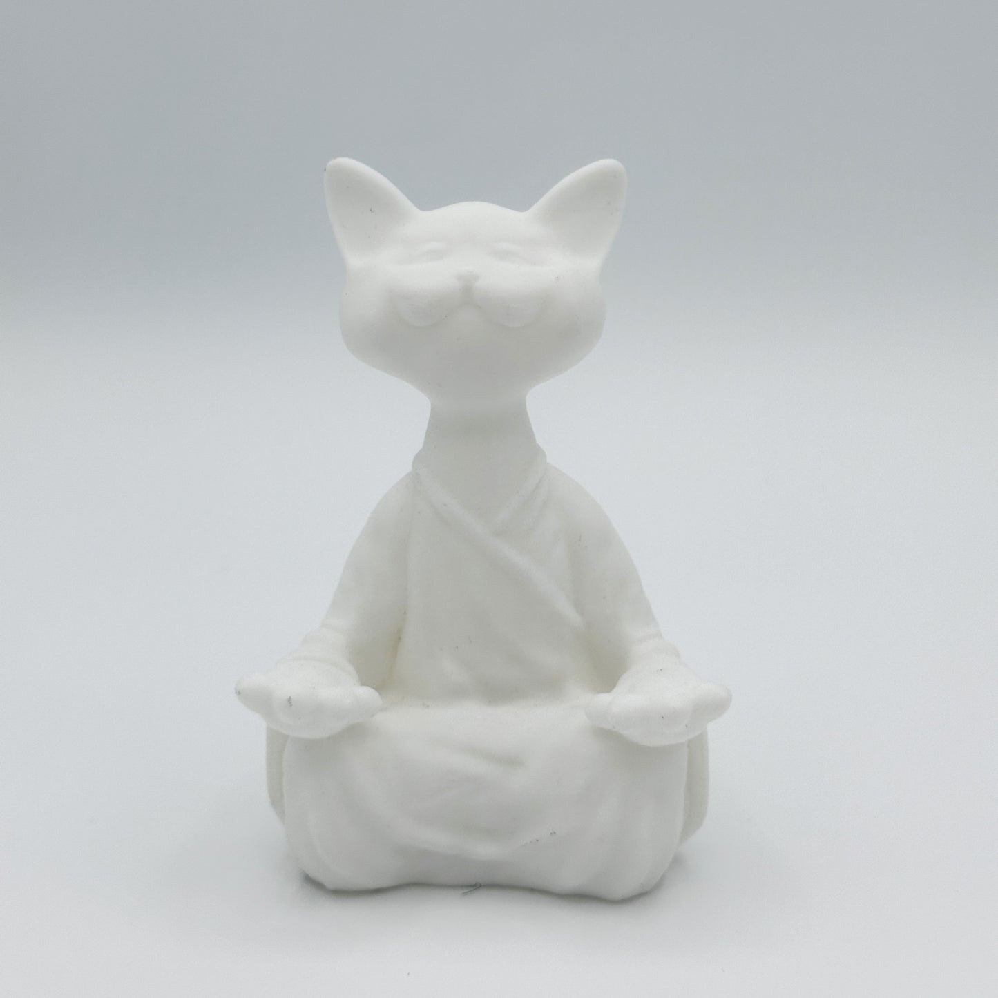Highly Obtainable Zen Cat Home Decor