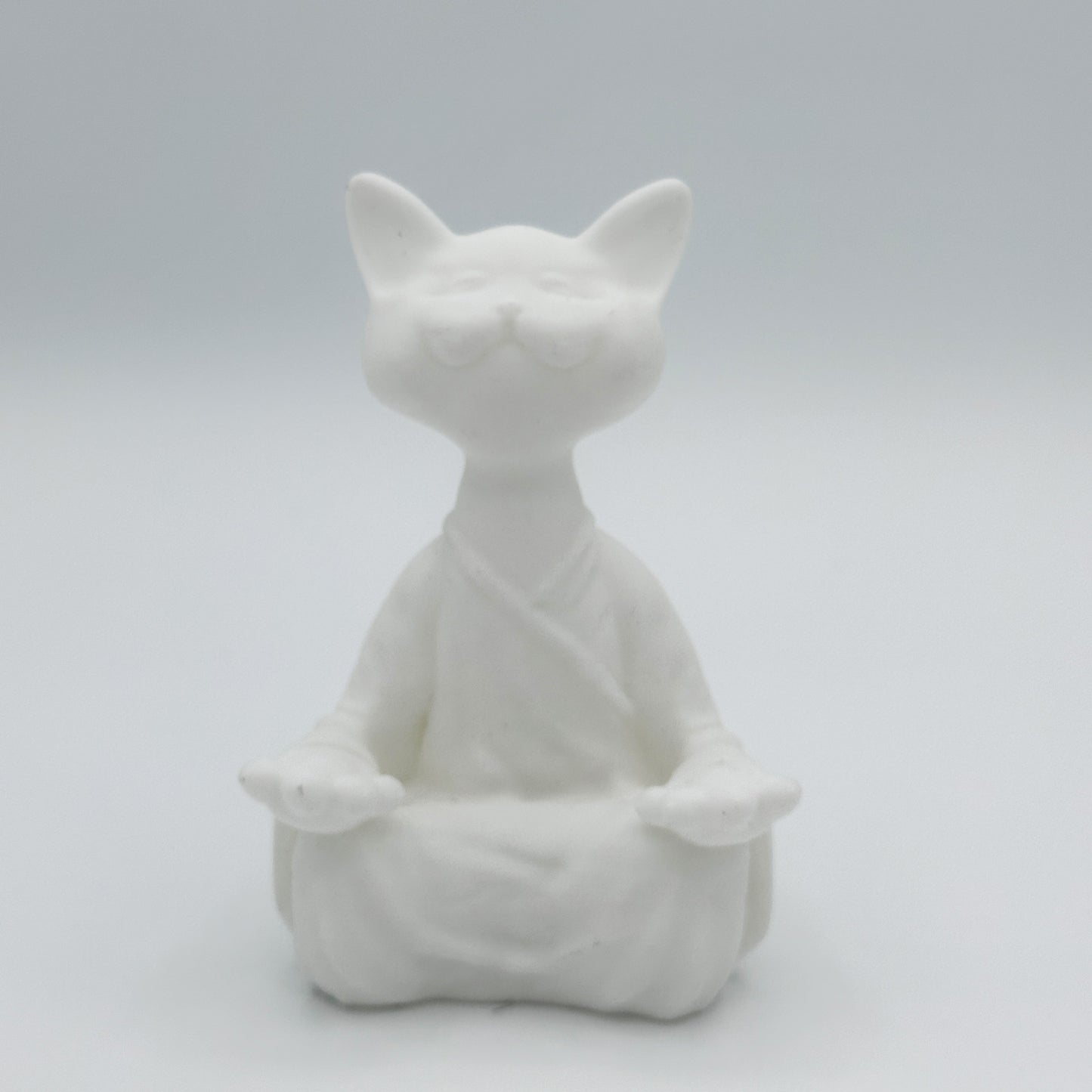 Highly Obtainable Zen Cat Home Decor