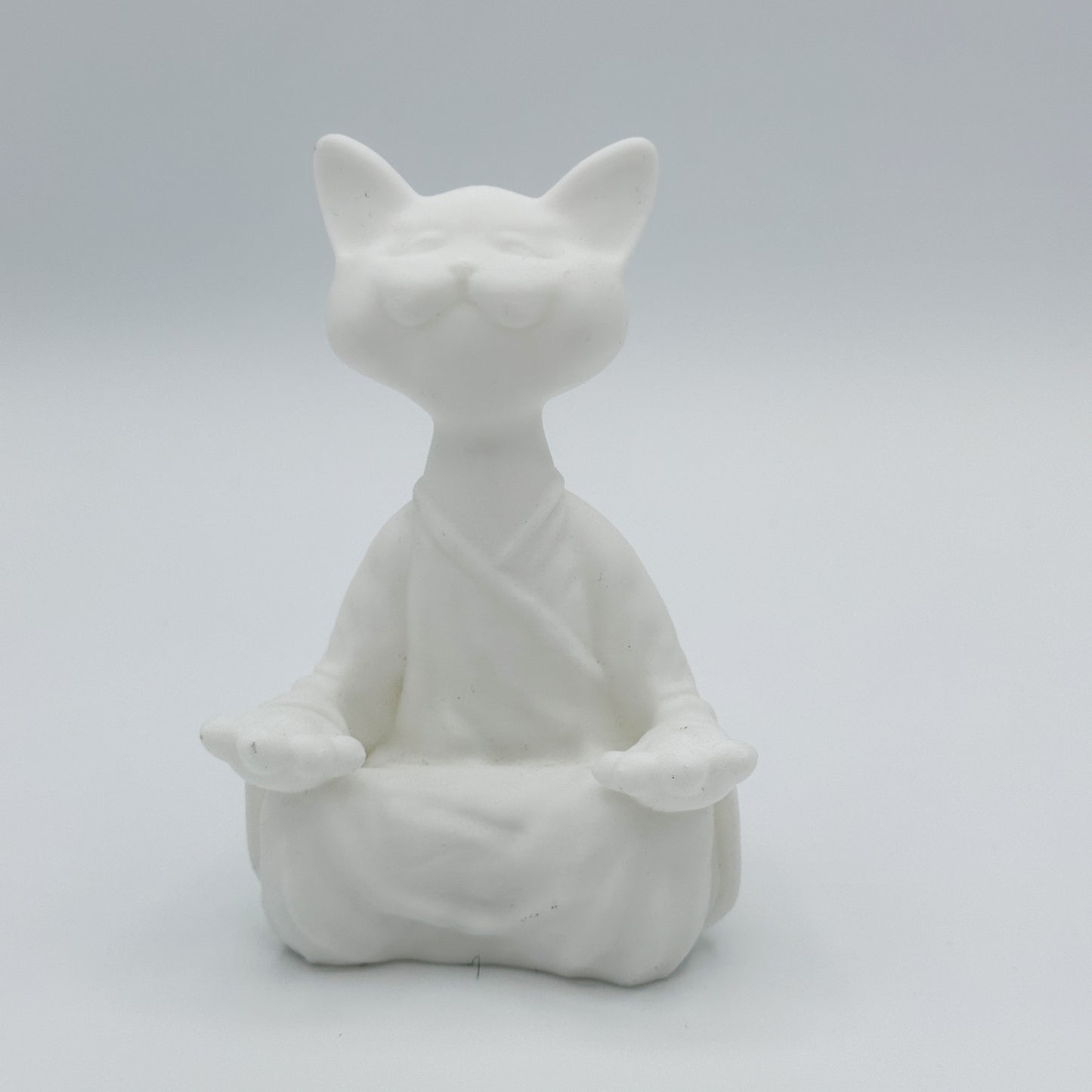 Highly Obtainable Zen Cat Home Decor