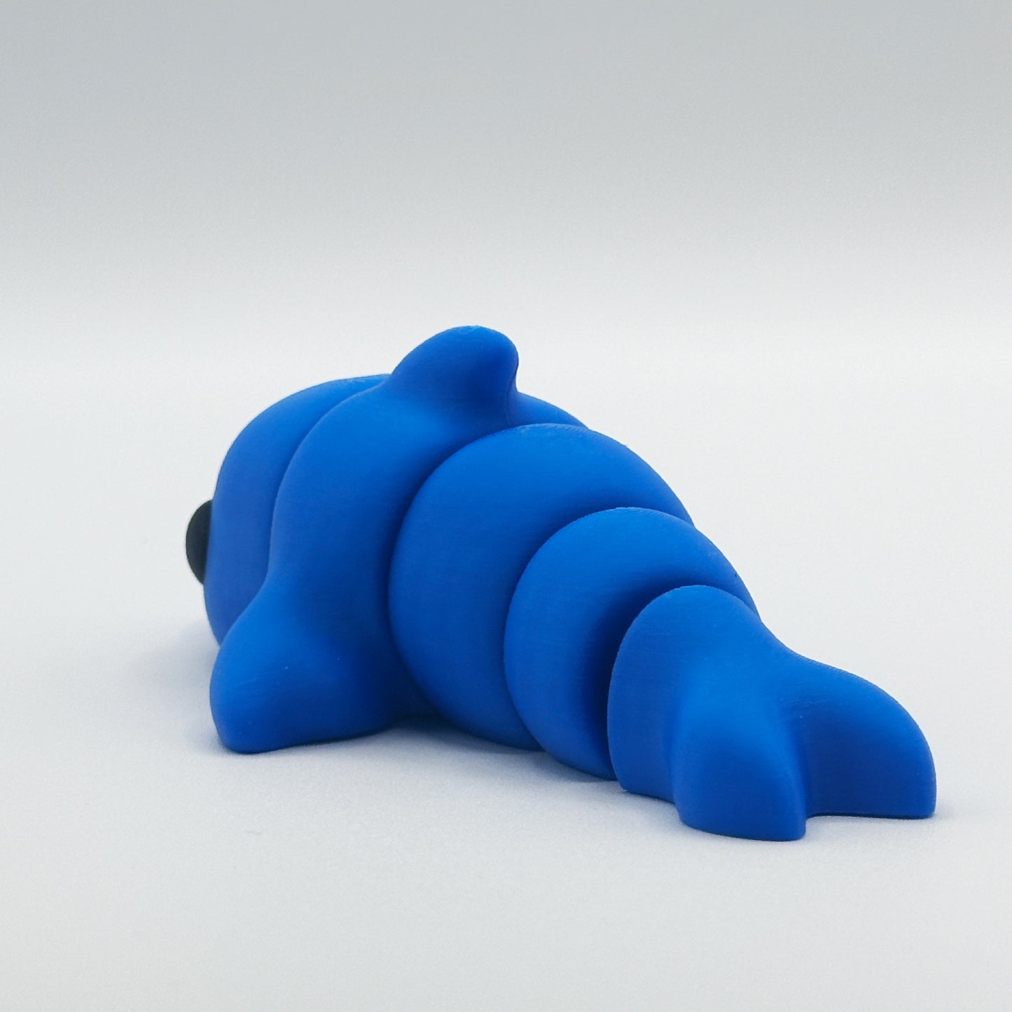 Zou3d Baby Dolphin Figurine