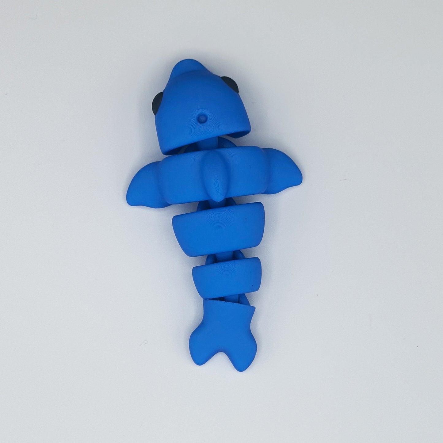 Zou3d Baby Dolphin Figurine