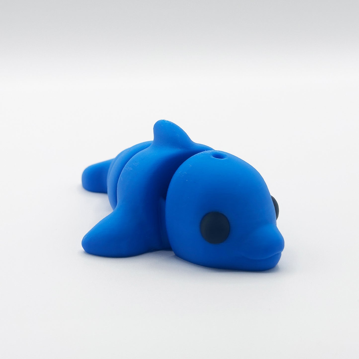 Zou3d Baby Dolphin Figurine