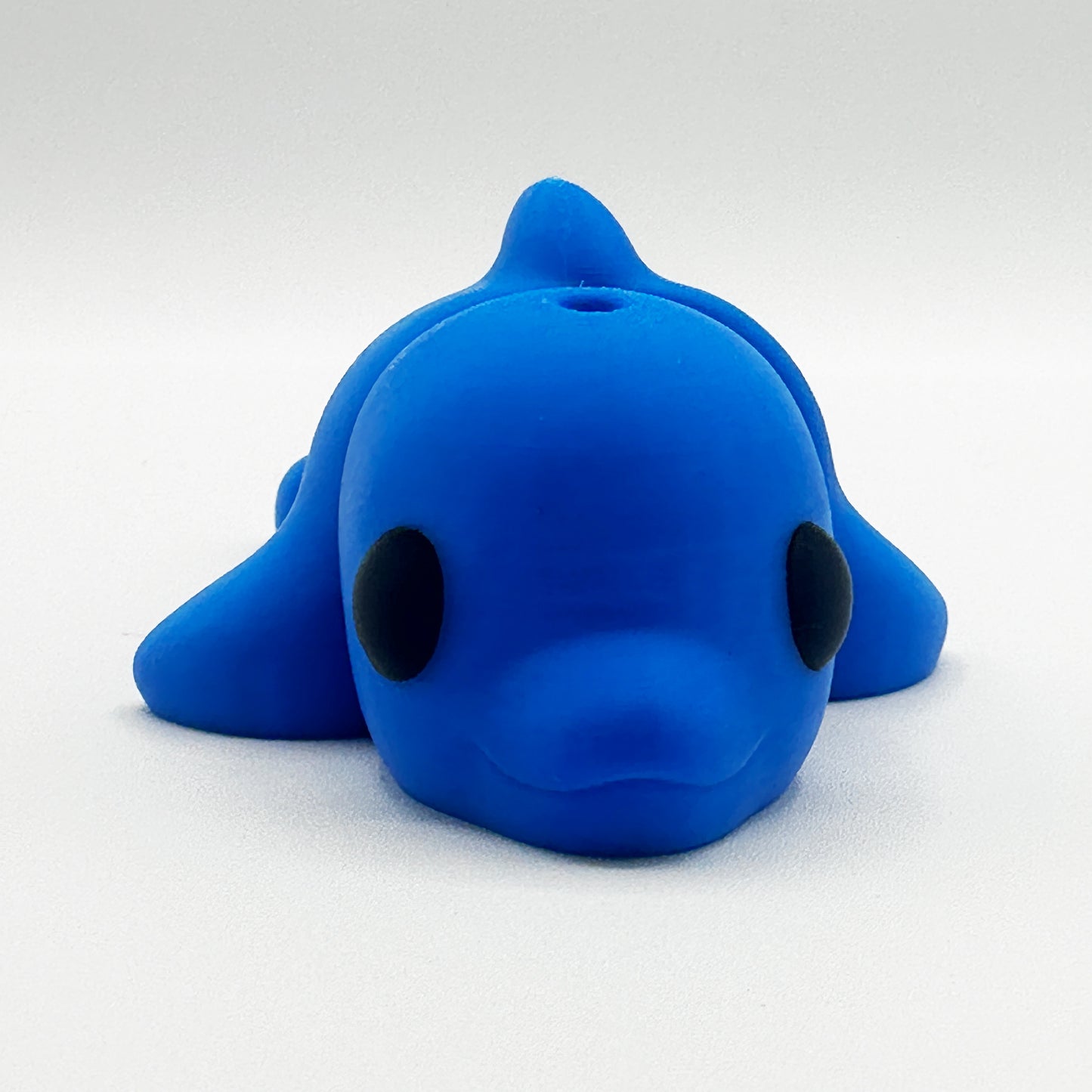Zou3d Baby Dolphin Figurine