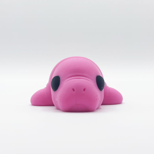 Zou3d Baby Manatee