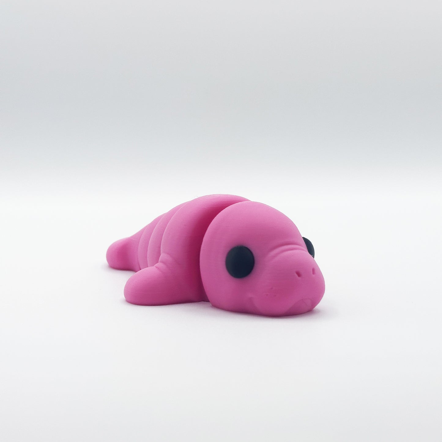 Zou3d Baby Manatee