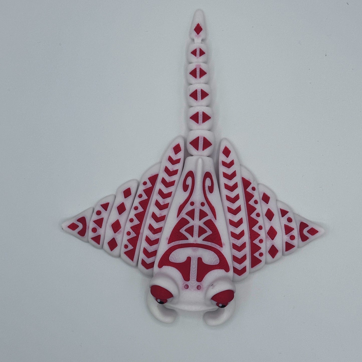 Flexi Factory Manta Ray Sensory Figurine