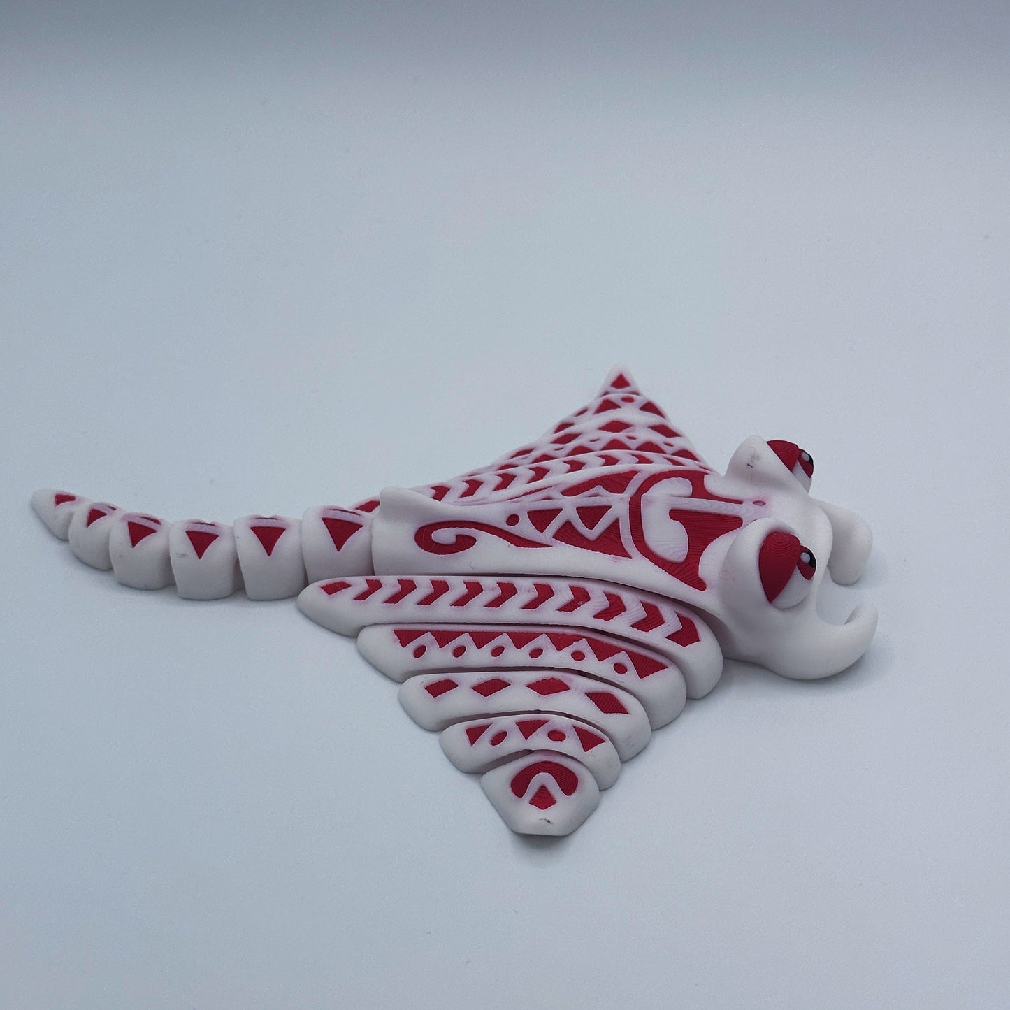 Flexi Factory Manta Ray Sensory Figurine