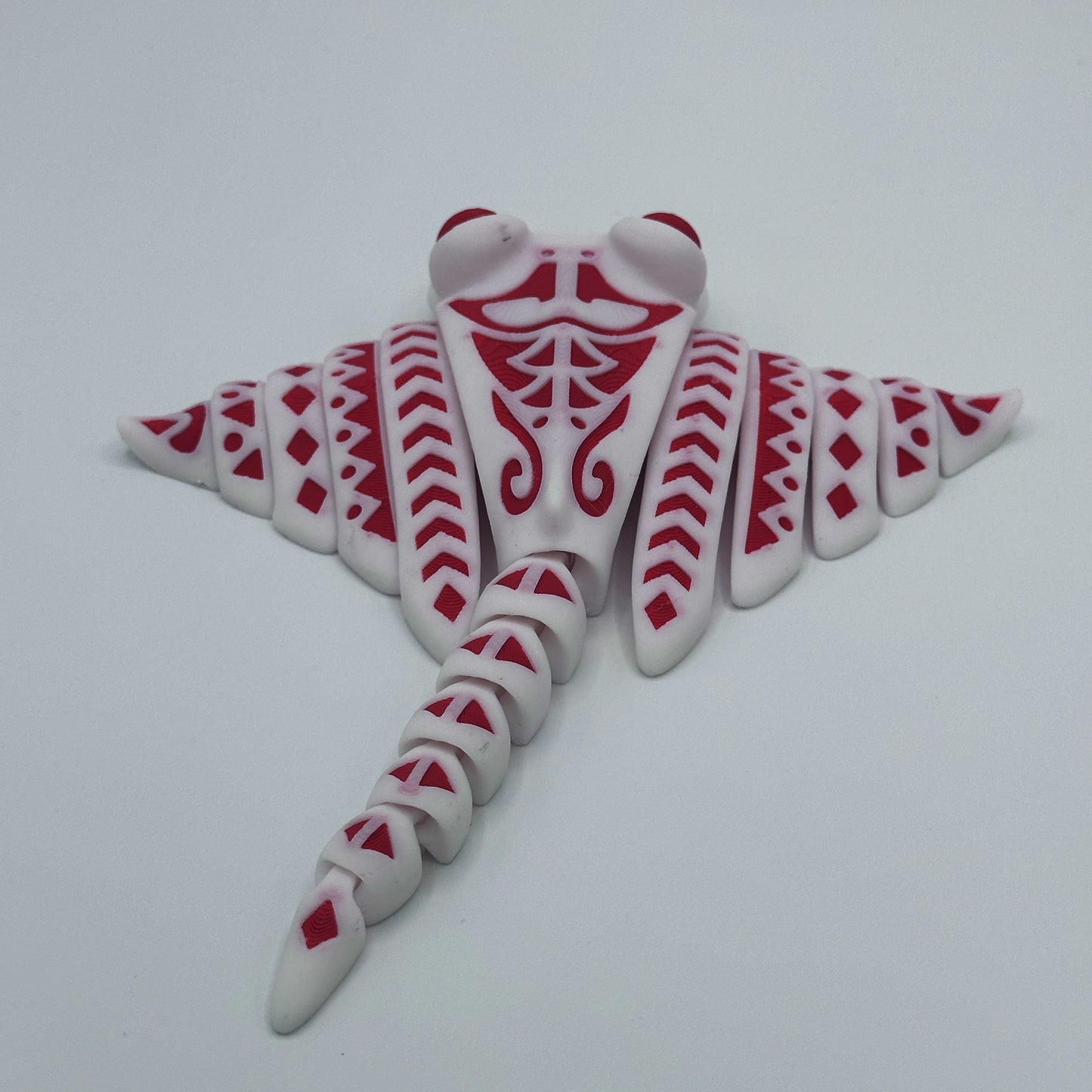 Flexi Factory Manta Ray Sensory Figurine
