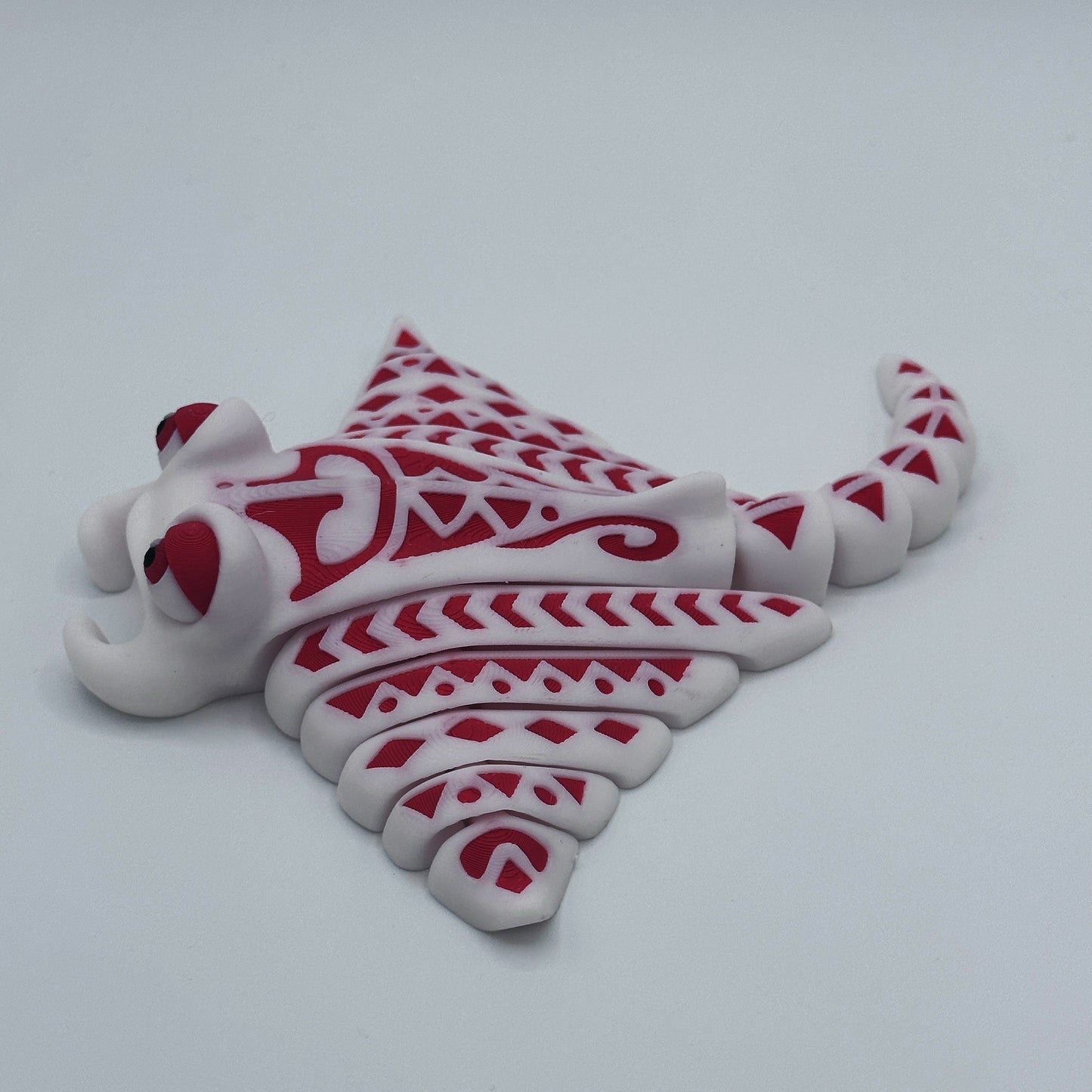 Flexi Factory Manta Ray Sensory Figurine