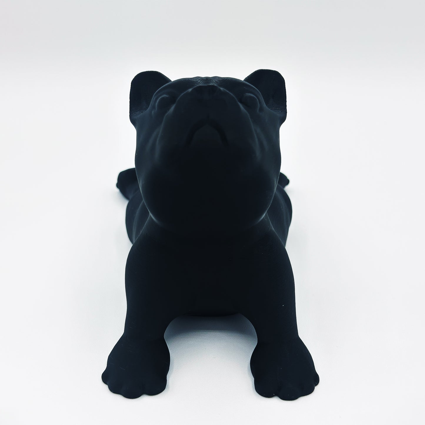 IK3D Yoga Frenchie