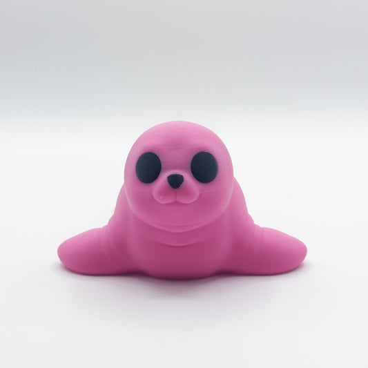 Zou3d Baby Seal