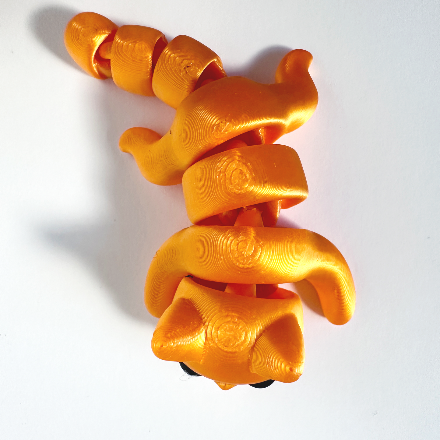 Mini Zou3d Orange Cat