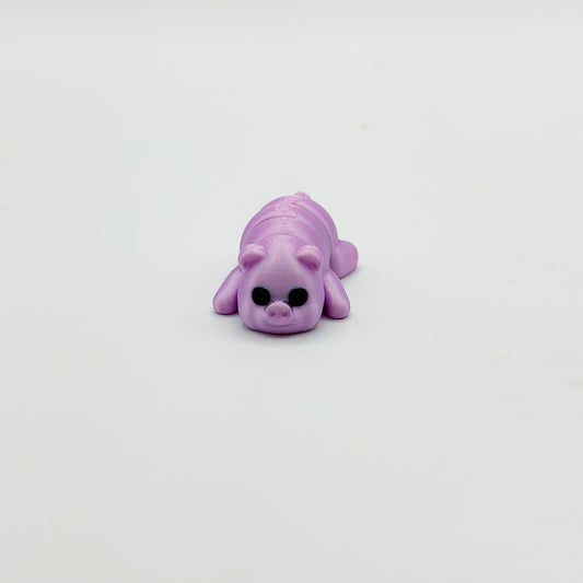 Mini Zou Pig