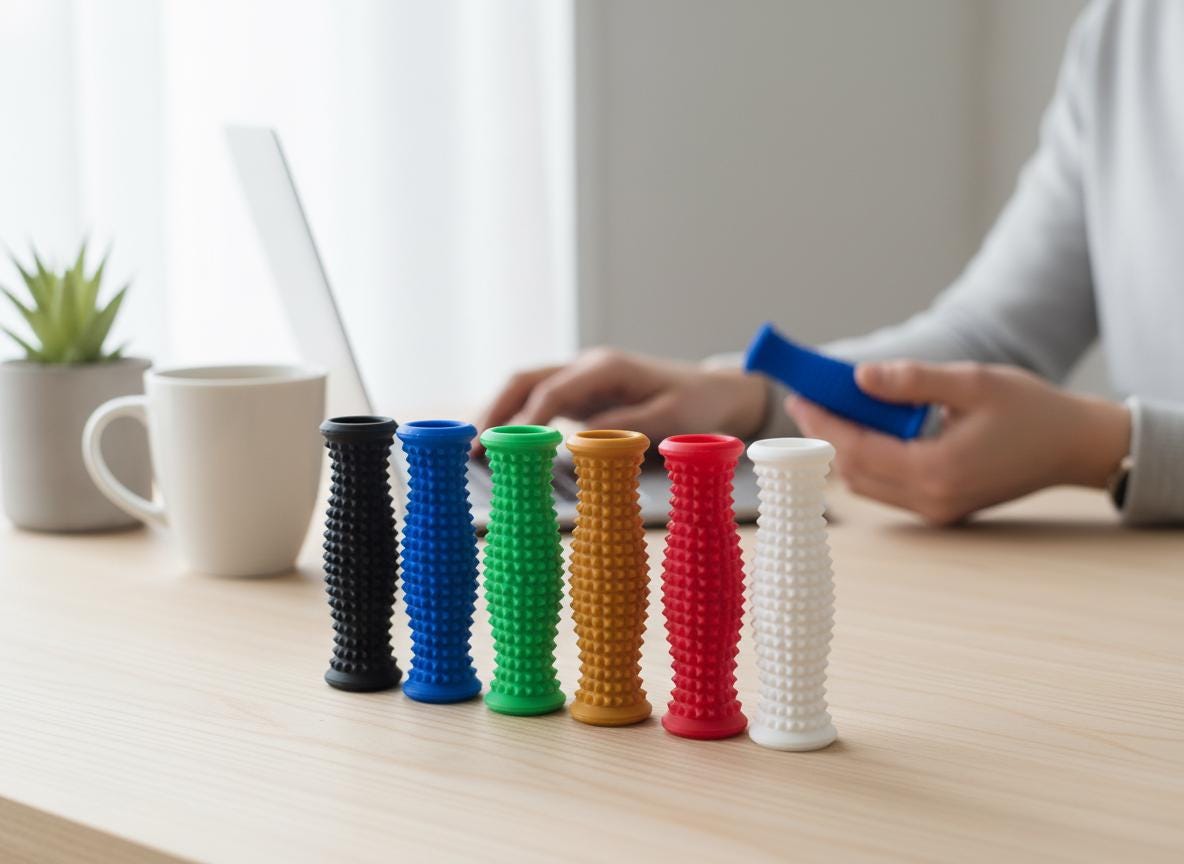 Spike Fidget Sensory Roller