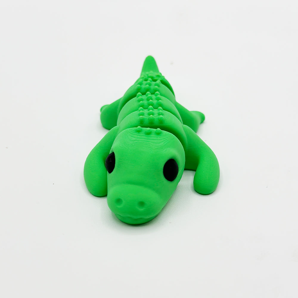 Mini Zou Crocodile