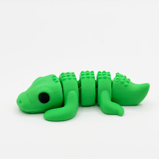 Mini Zou Crocodile