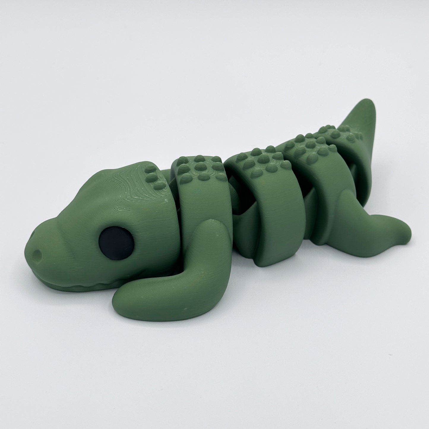 Zou3d Baby Alligator