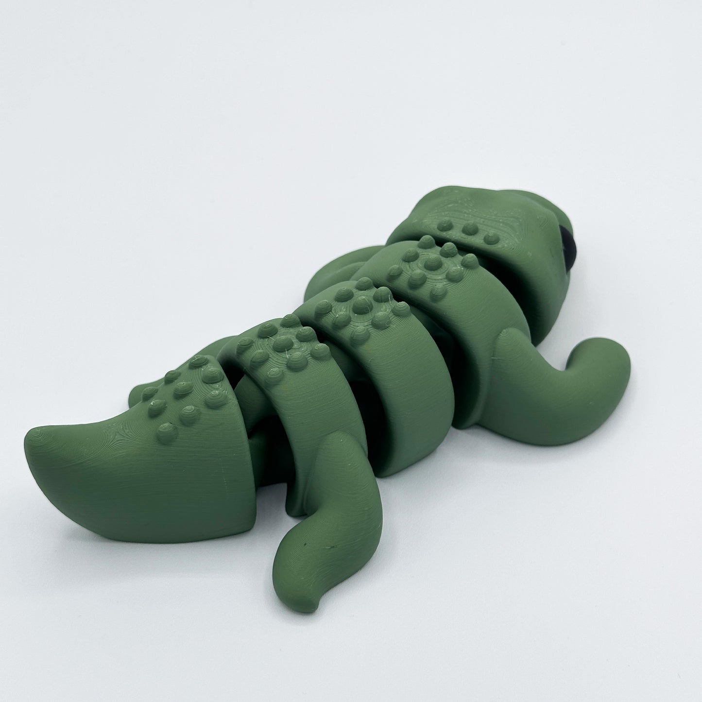 Zou3d Baby Alligator