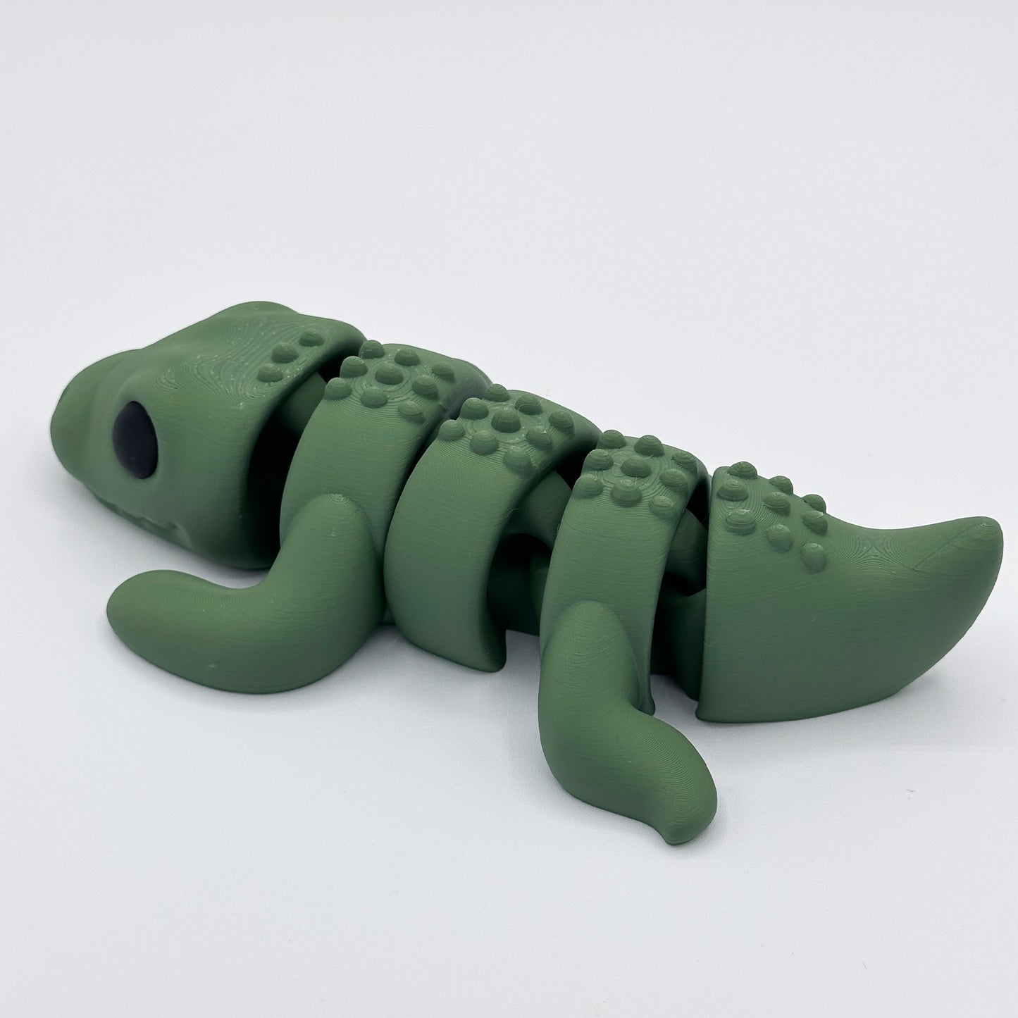 Zou3d Baby Alligator