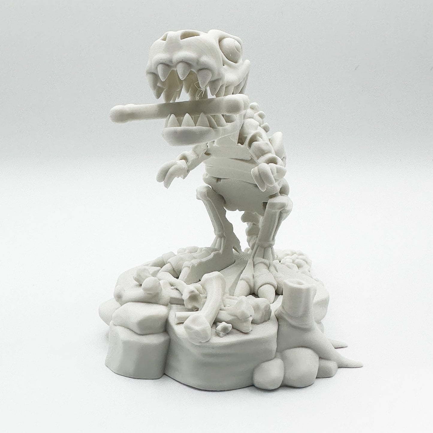 Flexi Factory Trex Skeleton