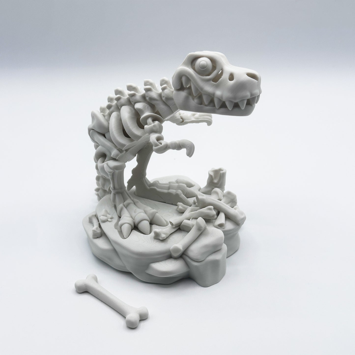 Flexi Factory Trex Skeleton