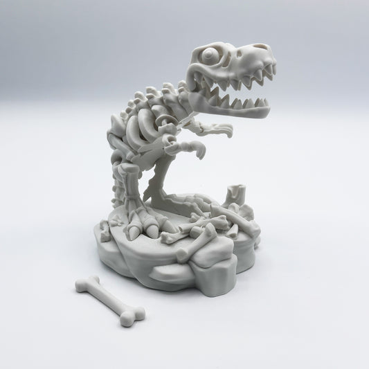 Flexi Factory Trex Skeleton