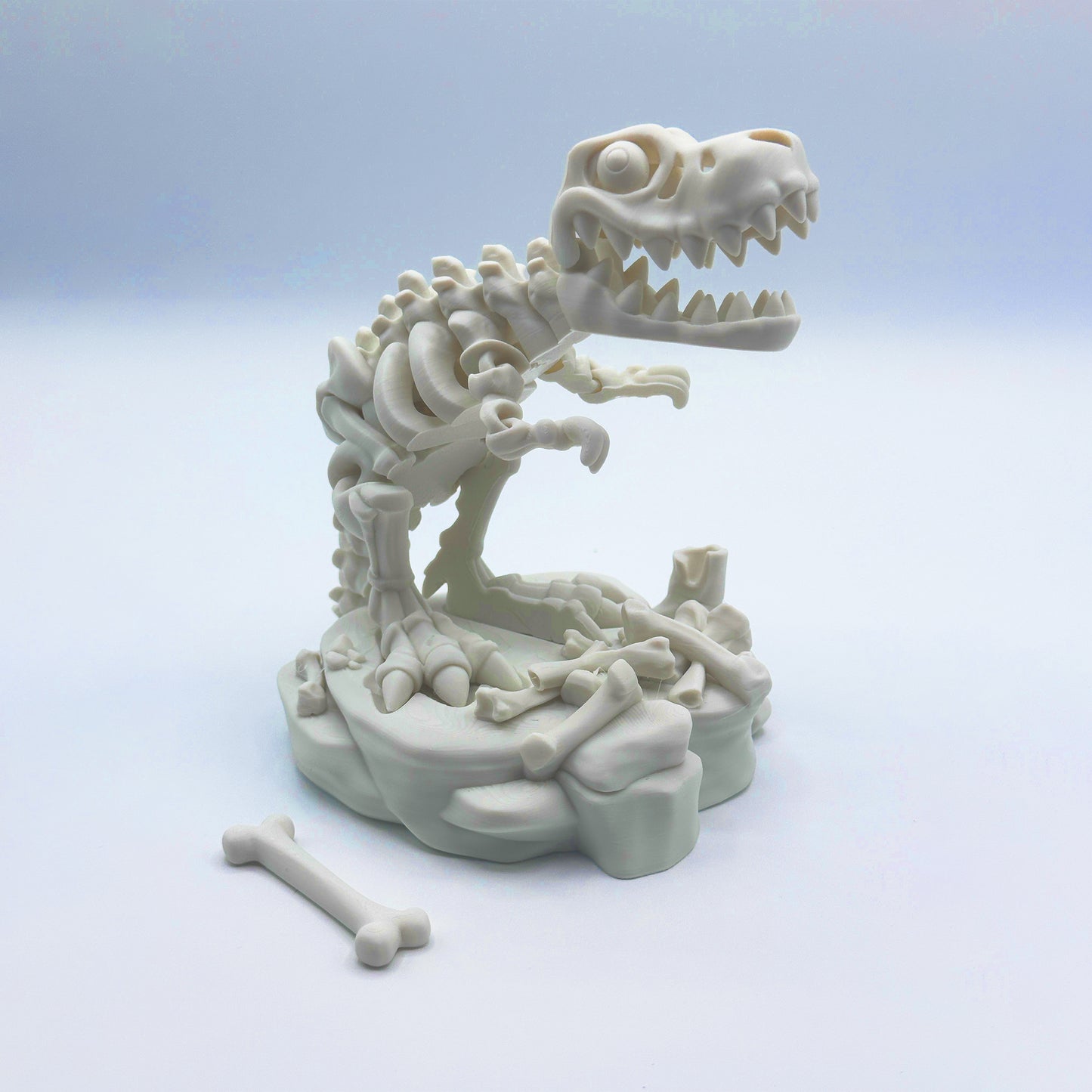 Flexi Factory Trex Skeleton