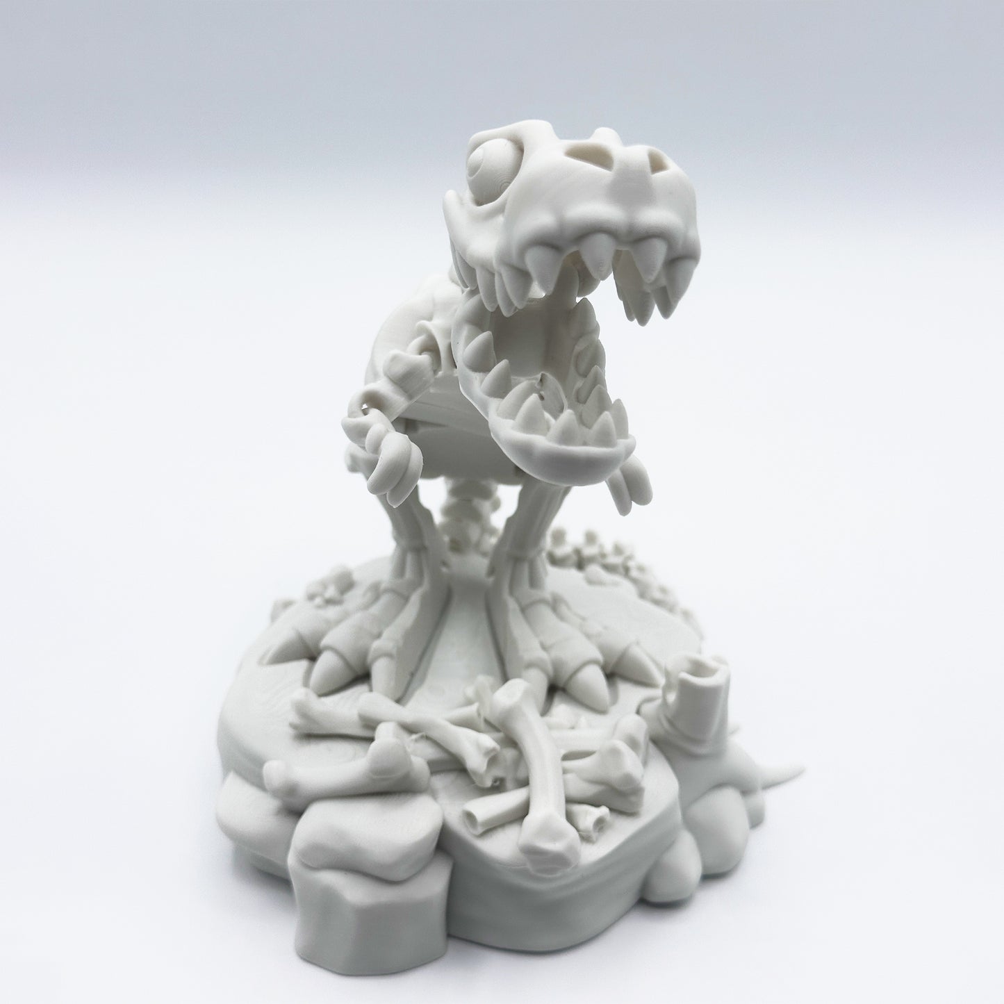 Flexi Factory Trex Skeleton