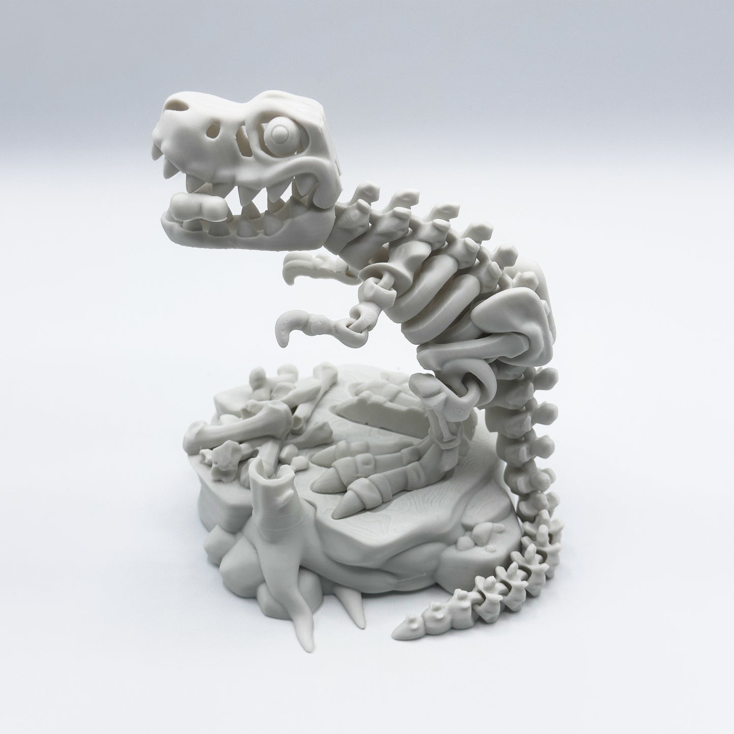 Flexi Factory Trex Skeleton