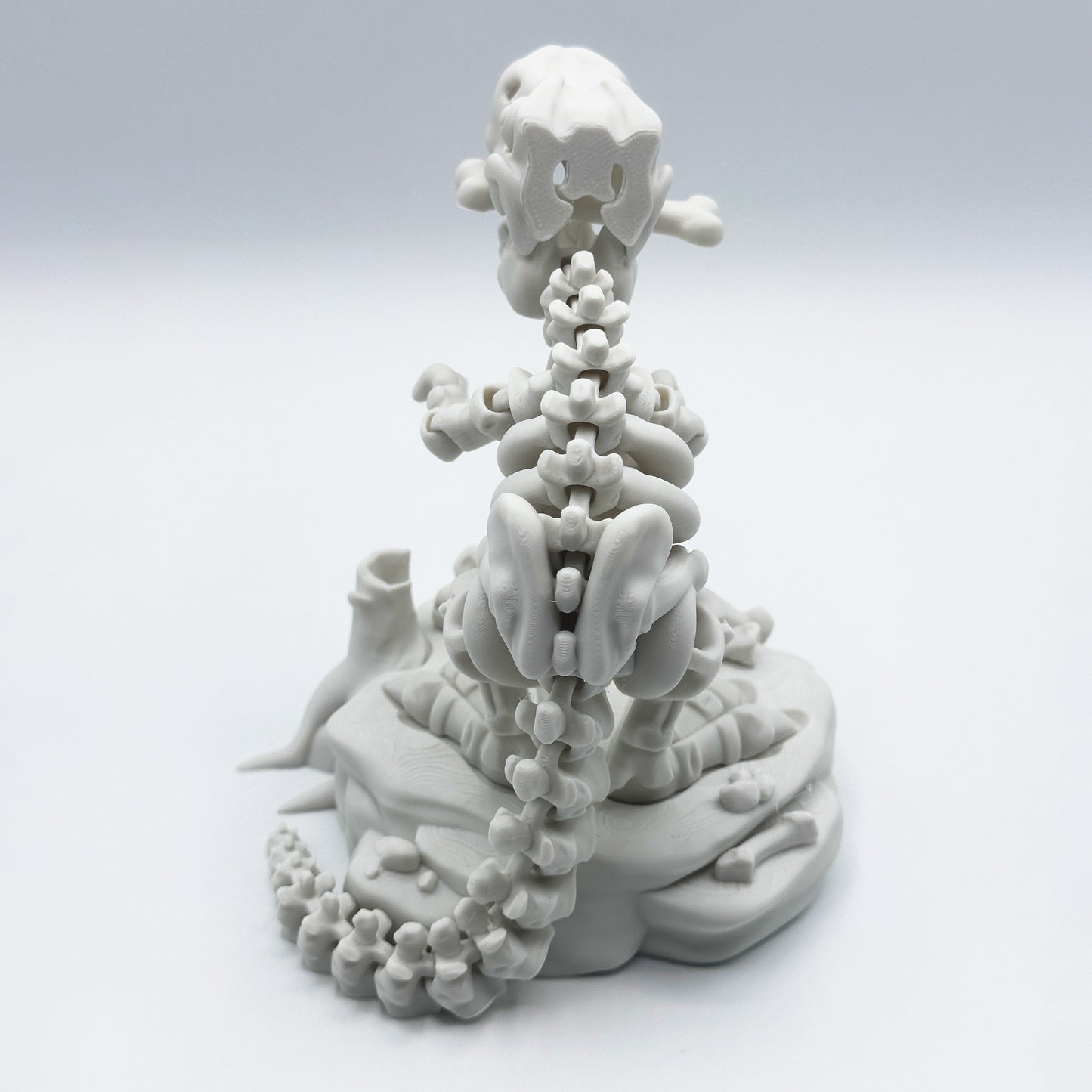 Flexi Factory Trex Skeleton