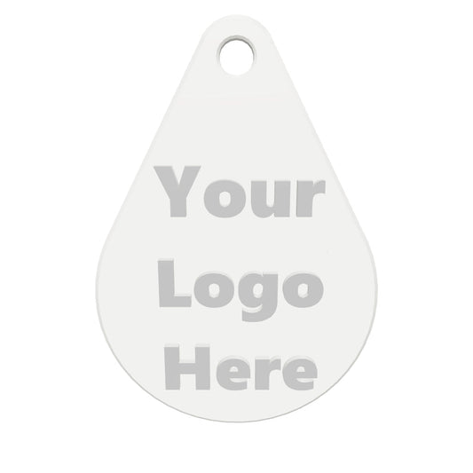 NFC Capable Tap Keychain